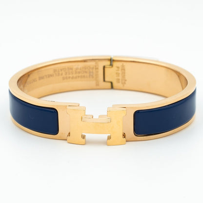 Mystic H BLUE BRACELET
