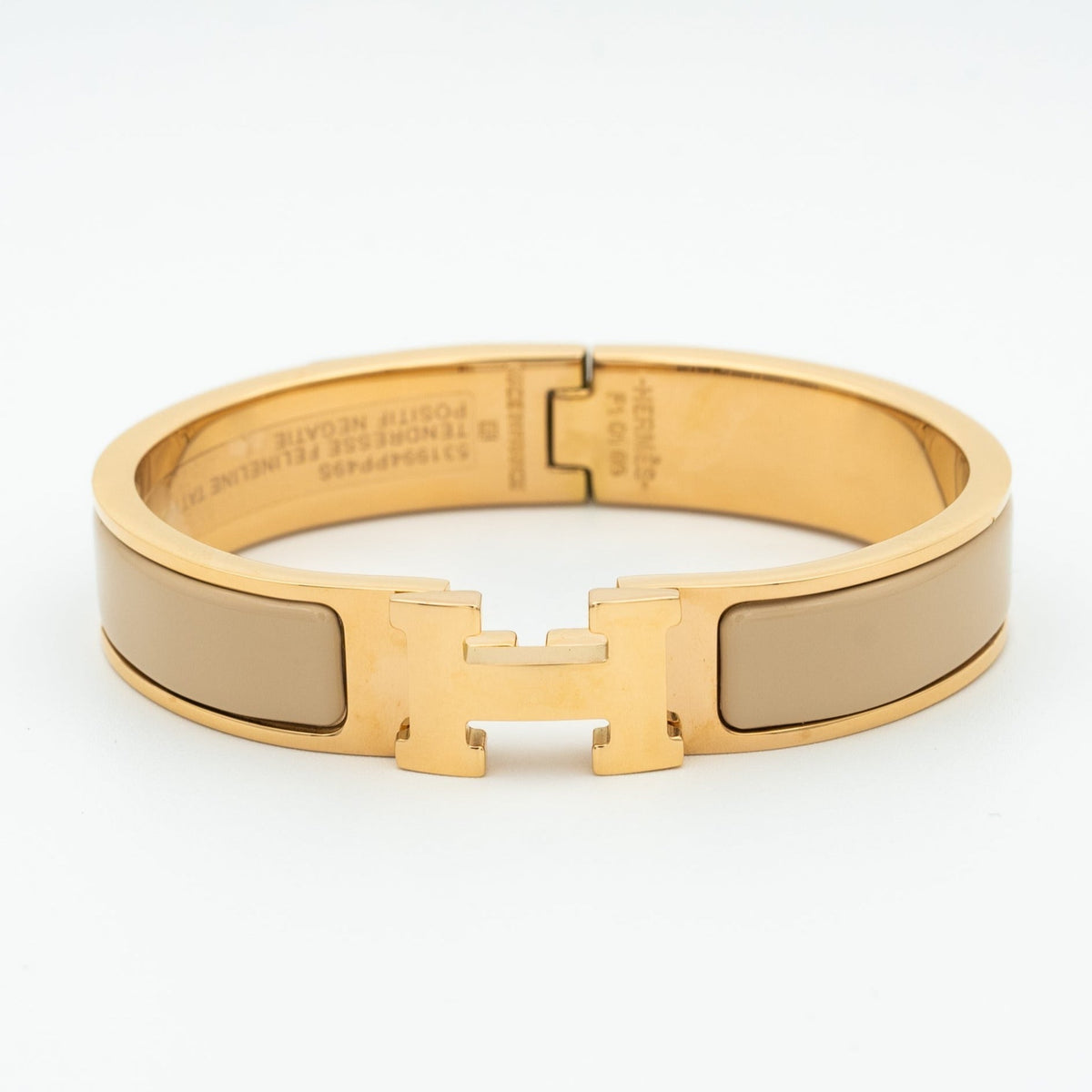 Mystic H GREY BRACELET
