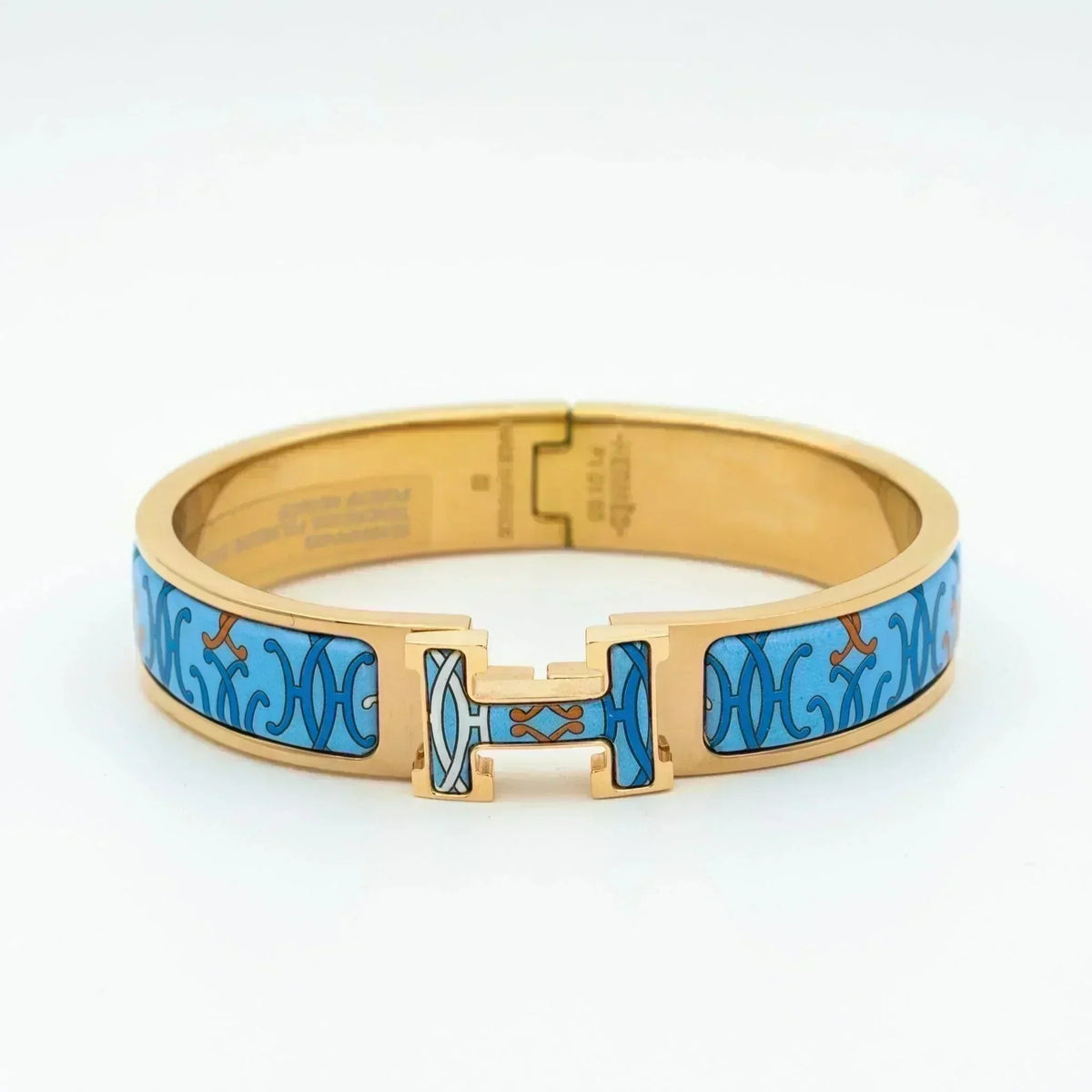 Mystic H BRACELET BLUE MULTICOLOR