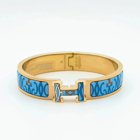Mystic H BRACELET BLUE MULTICOLOR