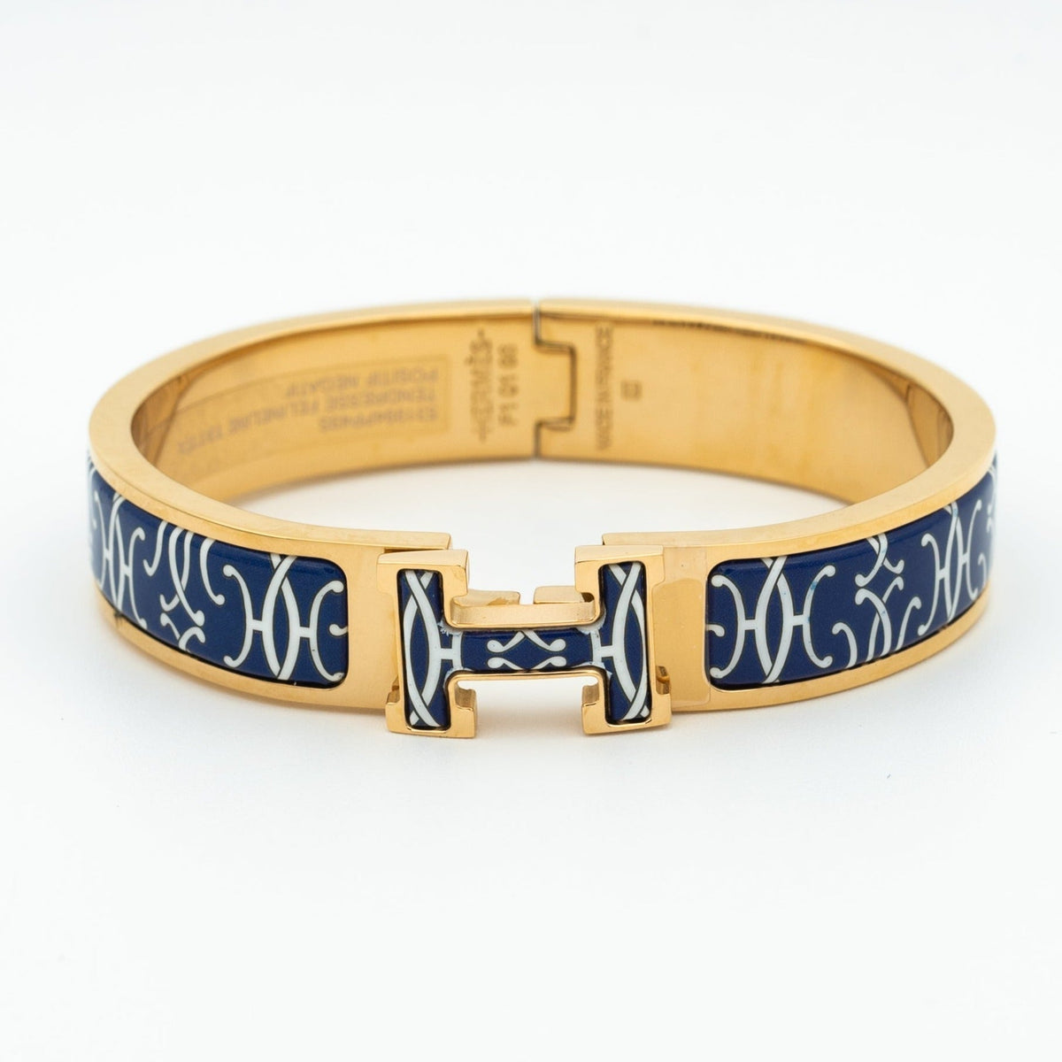 Mystic H BRACELET BLACK MULTICOLOR