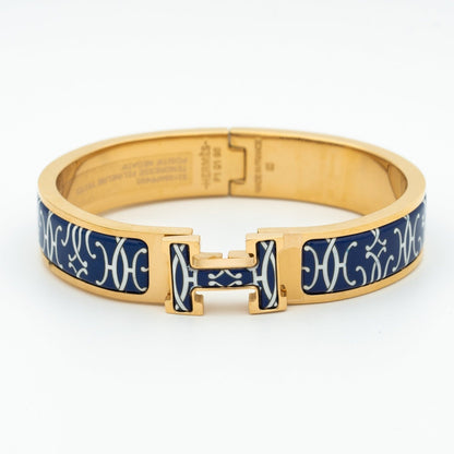 Mystic H BRACELET BLACK MULTICOLOR