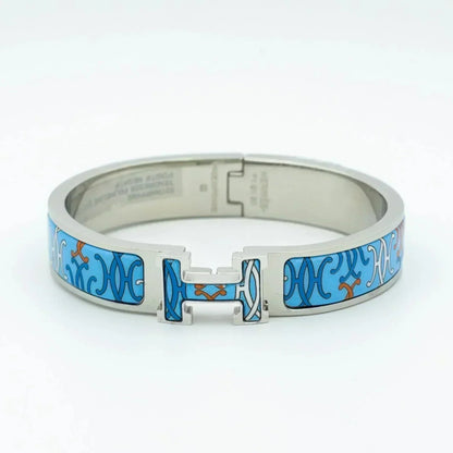 Mystic H BRACELET BLUE MULTICOLOR