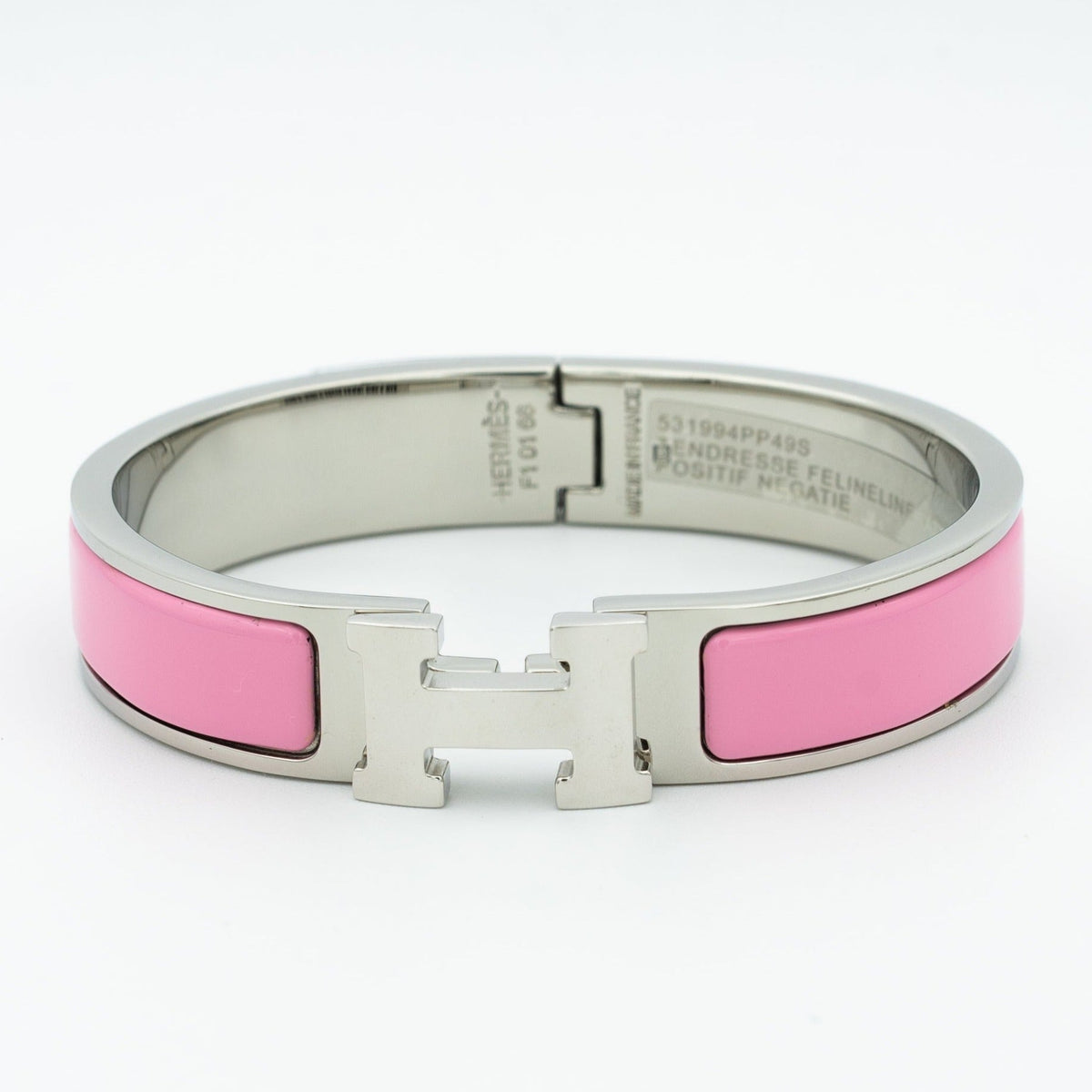 Mystic H PINK BRACELET