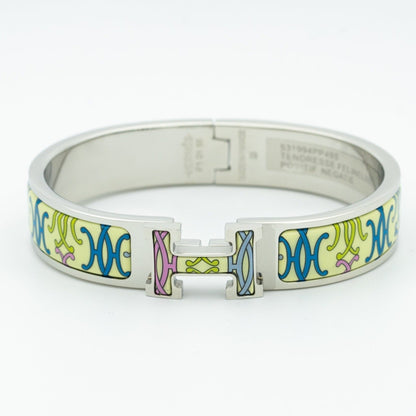 Mystic H BRACELET BEIGE MULTICOLOR