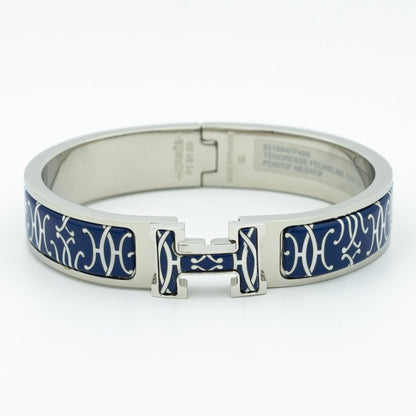 Mystic H BRACELET BLACK MULTICOLOR