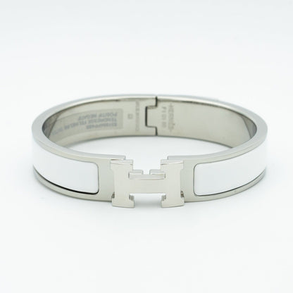 Mystic H WHITE BRACELET