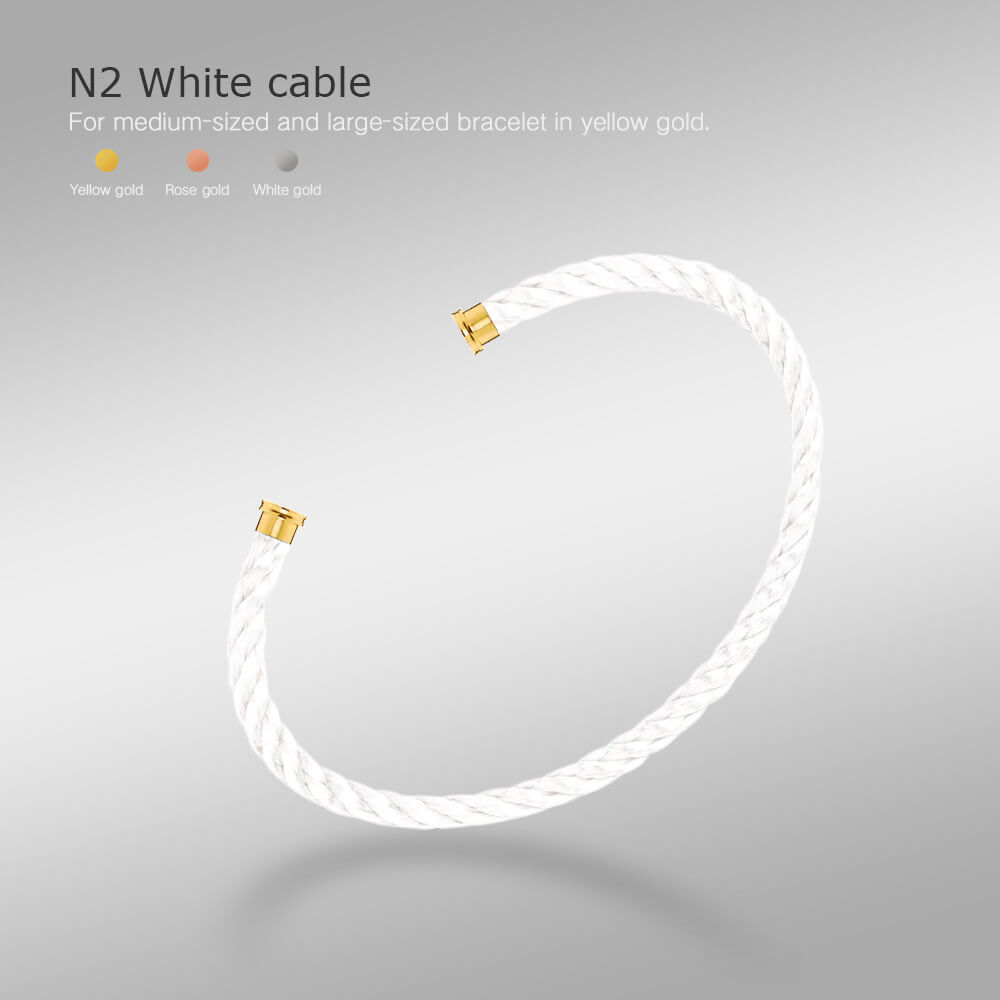 Mystic FORCE SERIES BRACELET CABLES 50 CHOICES (DIY SELECTION)