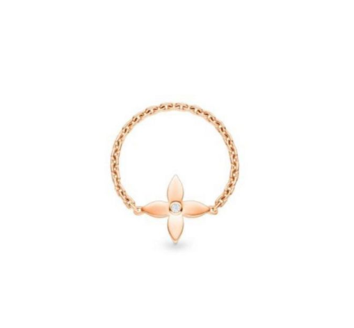 Mystic Chain Ring