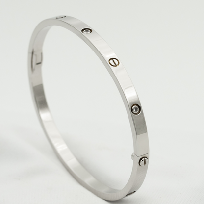 Mystic LOVE BRACELET 3.65MM 6 DIAMONDS
