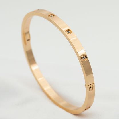 Mystic LOVE BRACELET 3.65MM 10 DIAMONDS