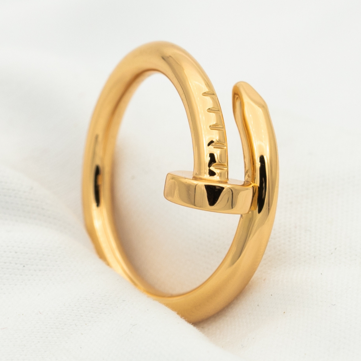 Mystic JUSTE RING 2.65MM PINK GOLD