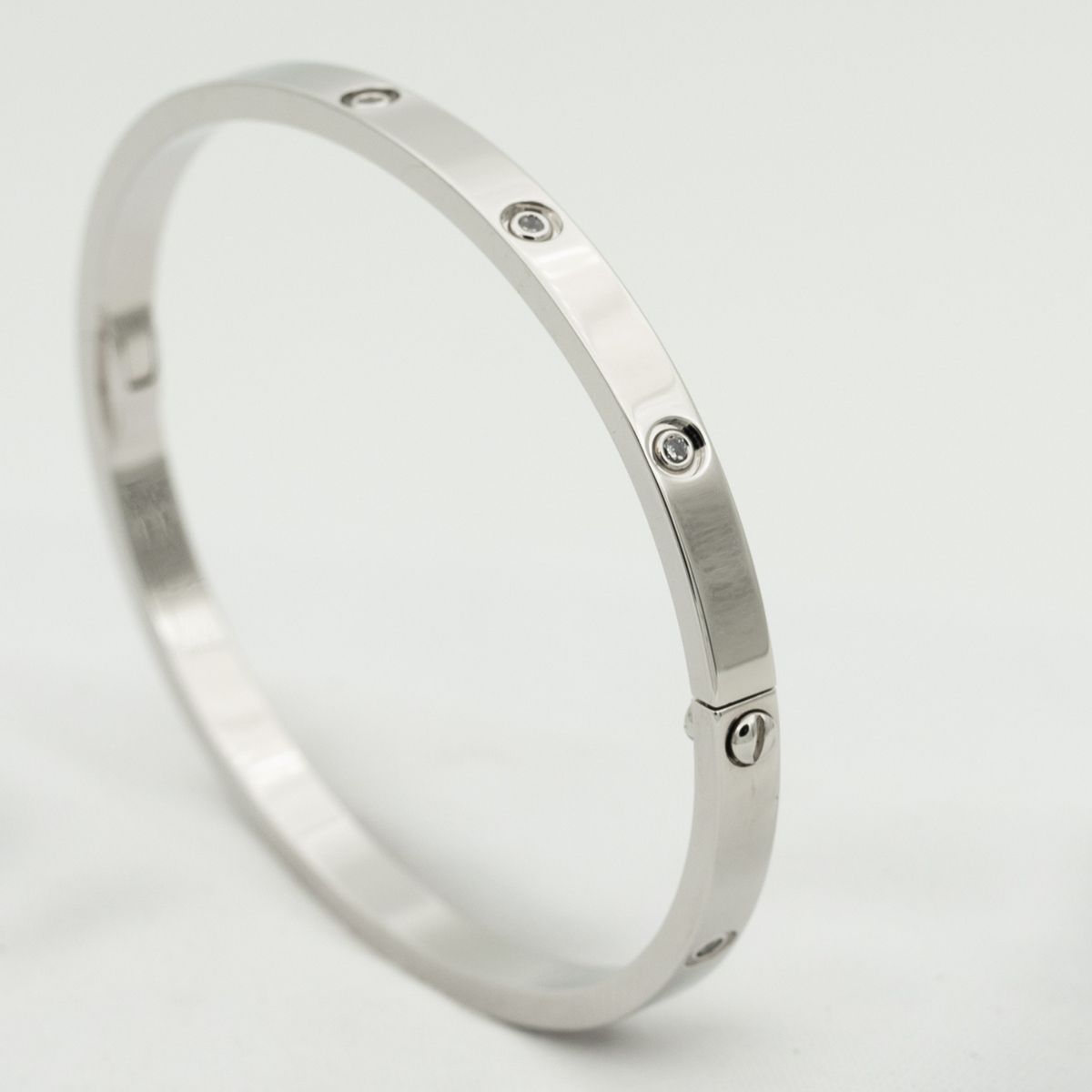 Mystic LOVE BRACELET 3.65MM 10 DIAMONDS