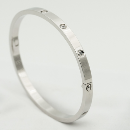 Mystic LOVE BRACELET 3.65MM 10 DIAMONDS