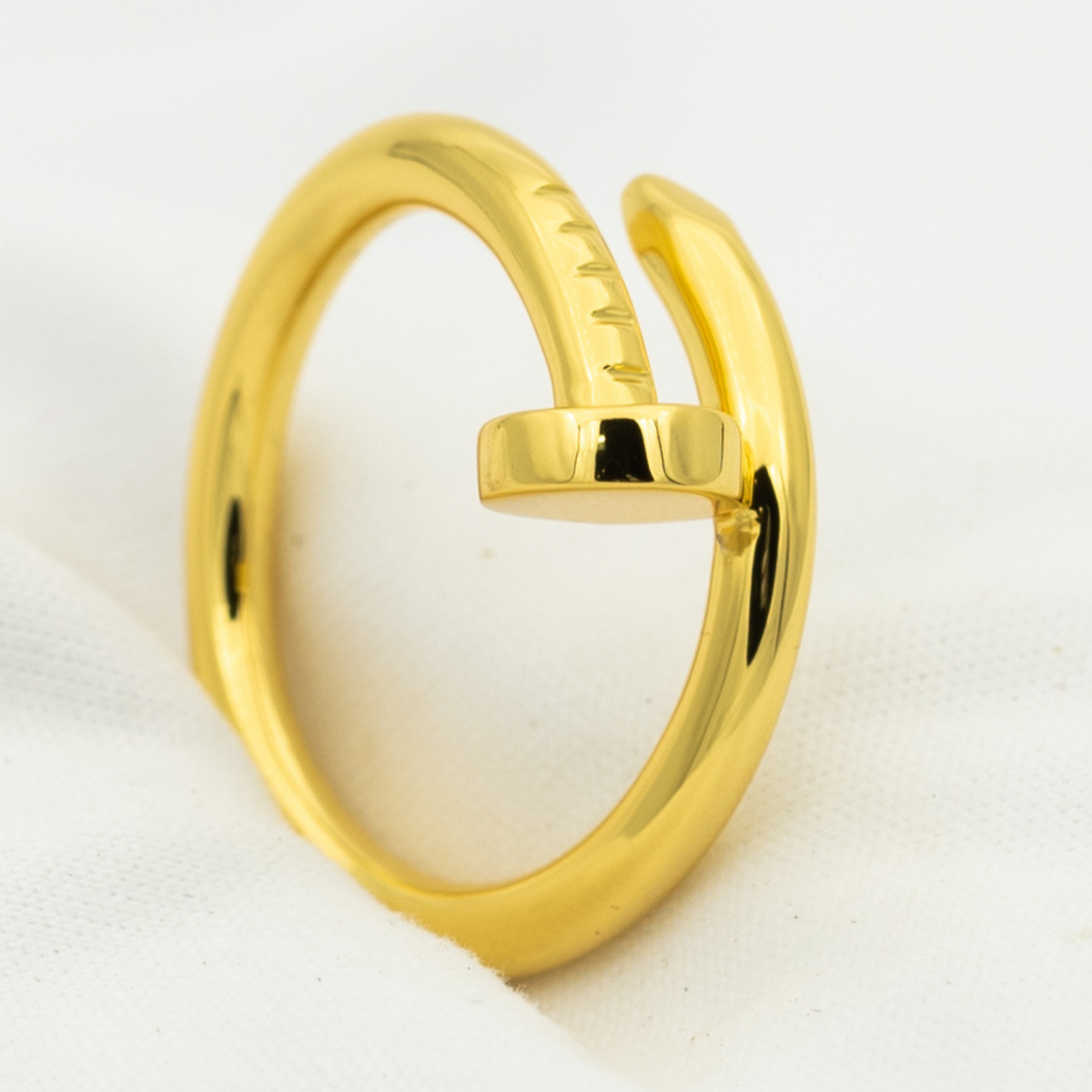 Mystic JUSTE RING 2.65MM GOLD