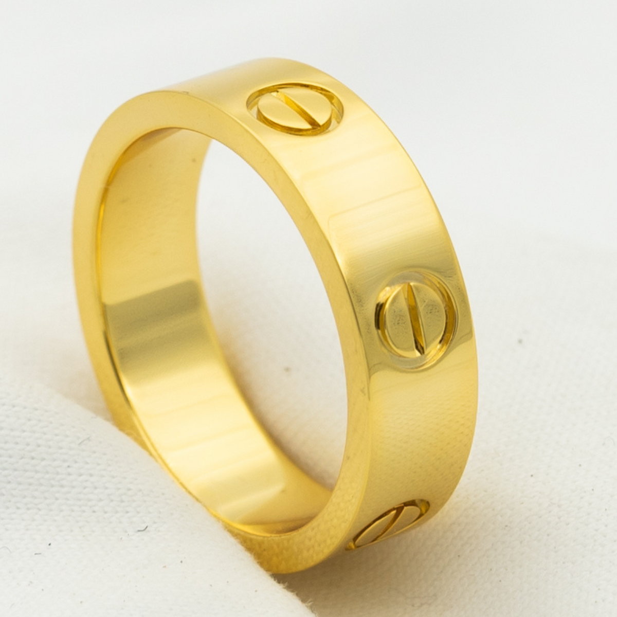 Mystic LOVE RING 5.5MM NO DIAMOND