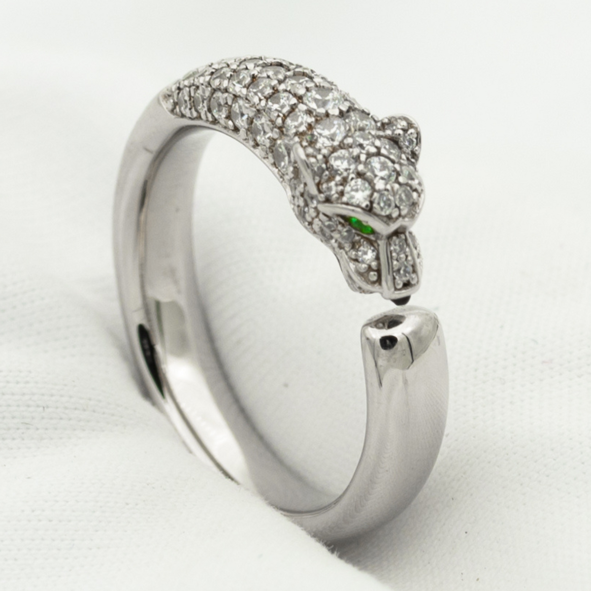 Mystic PANTHERE RING DIAMOND 7.3MM