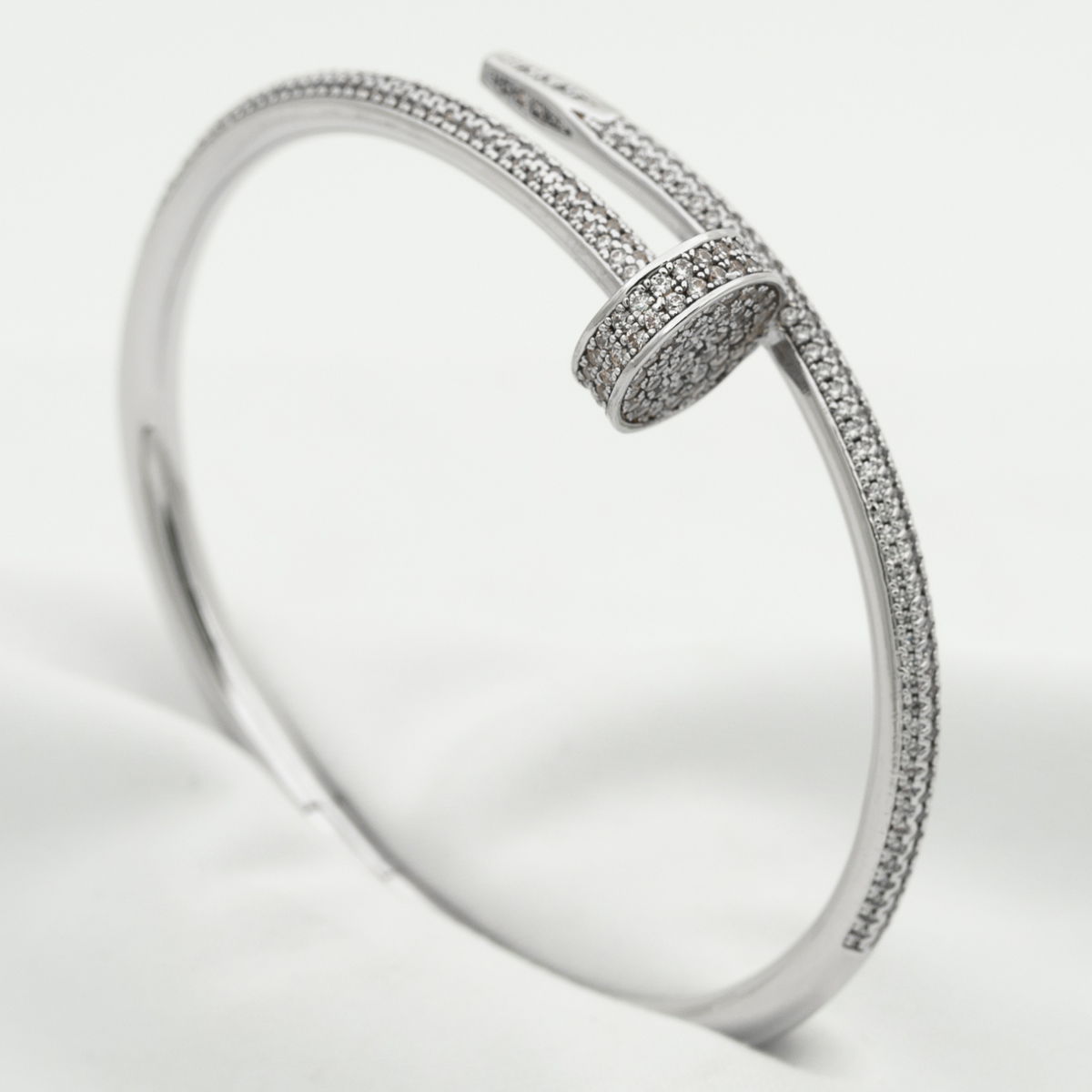 Mystic JUSTE BRACELET 3.5MM ALL DIAMONDS