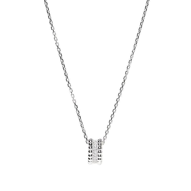Mystic PERLEE DIAMOND NECKLACE