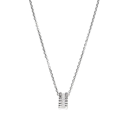 Mystic PERLEE DIAMOND NECKLACE