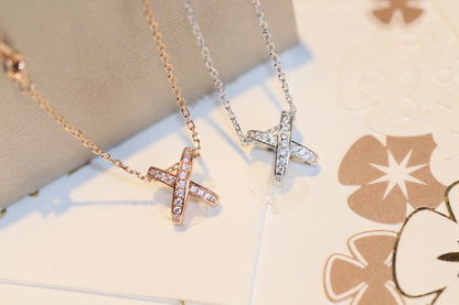 Mystic JEUX DE DIAMOND NECKLACE