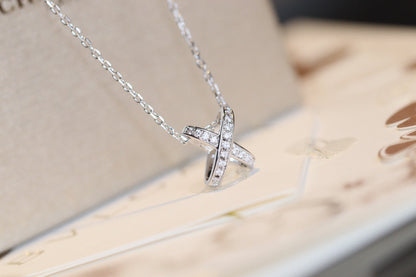 Mystic JEUX DE DIAMOND NECKLACE