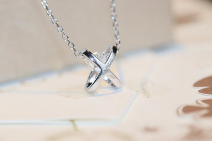 Mystic JEUX DE DIAMOND NECKLACE