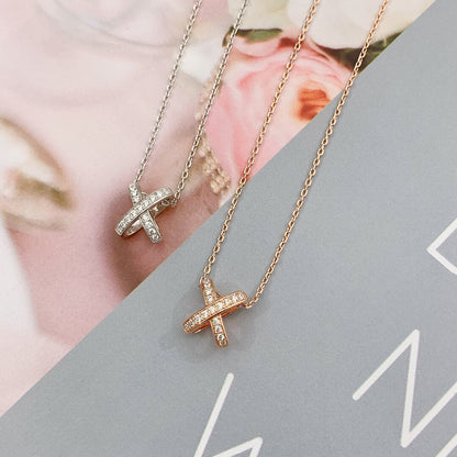 Mystic JEUX DE DIAMOND NECKLACE