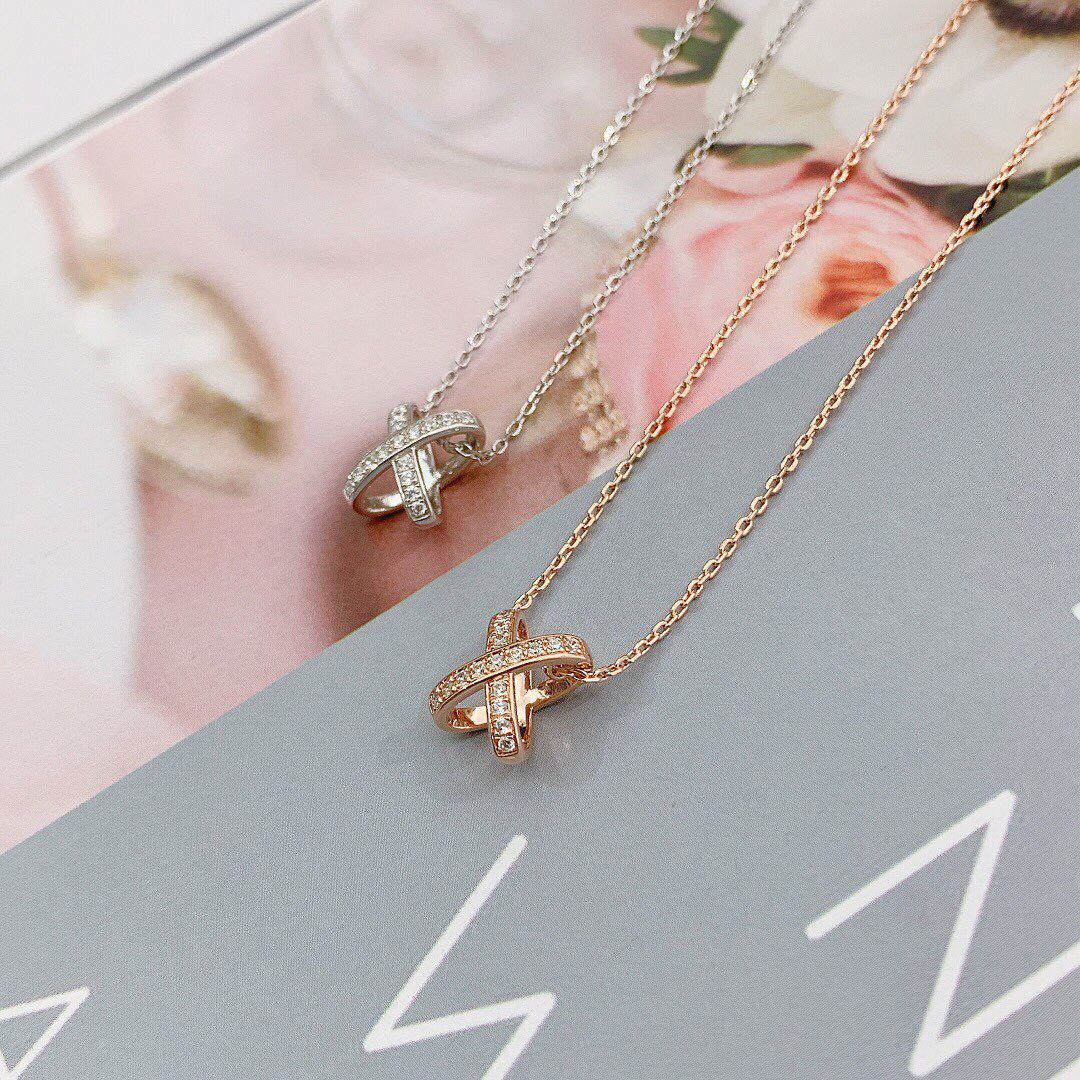 Mystic JEUX DE DIAMOND NECKLACE