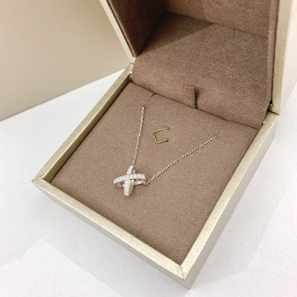 Mystic JEUX DE DIAMOND NECKLACE