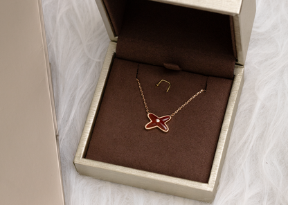 Mystic JEUX DE NECKLACE 1 DIAMOND