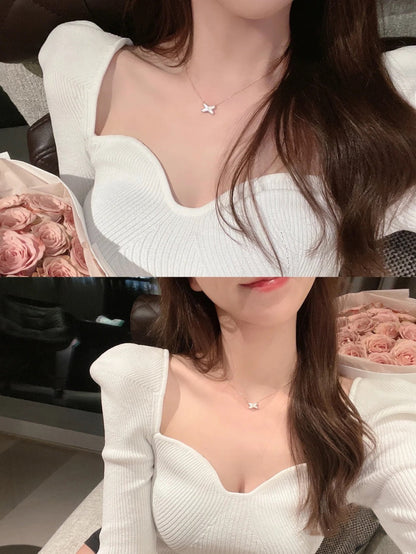 Mystic JEUX DE NECKLACE 1 DIAMOND
