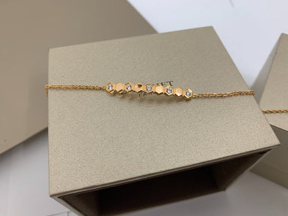 Mystic BEE LOVE BRACELET DIAMOND