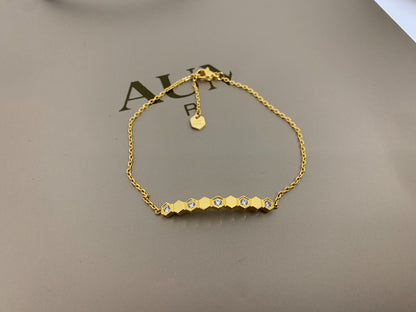 Mystic BEE LOVE BRACELET DIAMOND