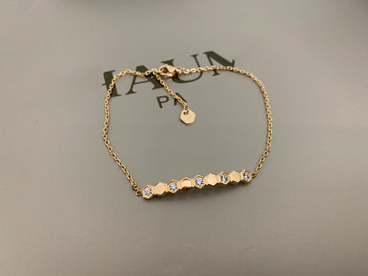 Mystic BEE LOVE BRACELET DIAMOND