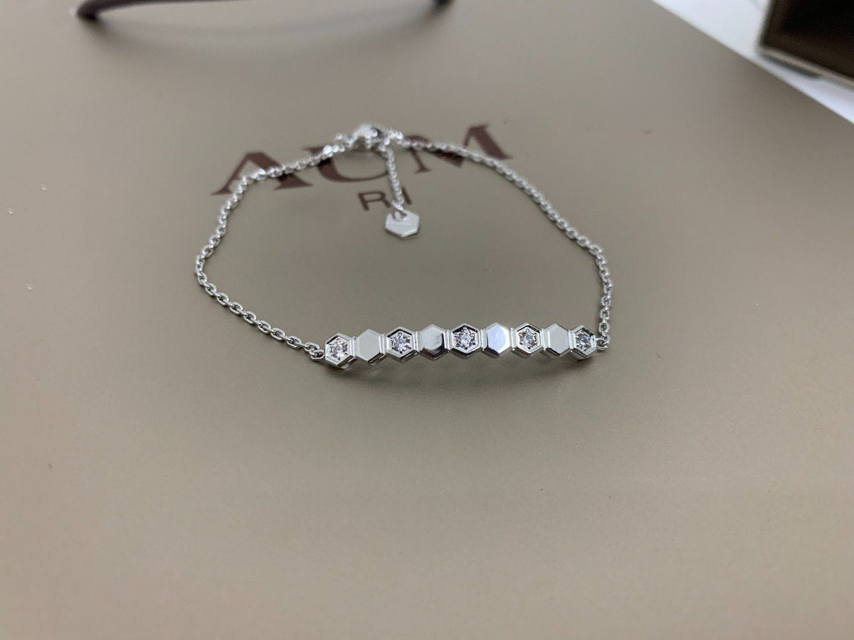 Mystic BEE LOVE BRACELET DIAMOND