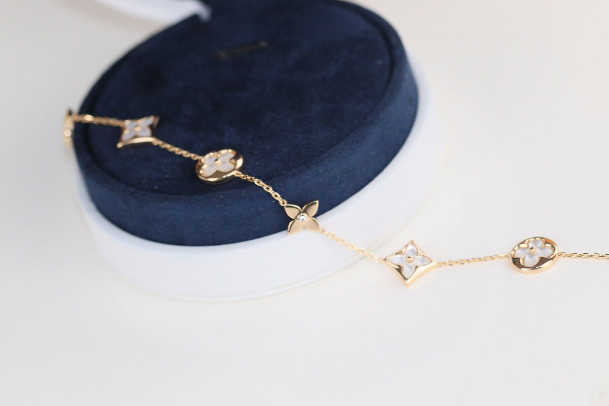 Mystic LEAF CLOVER BRACELET