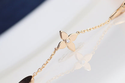 Mystic LEAF CLOVER BRACELET