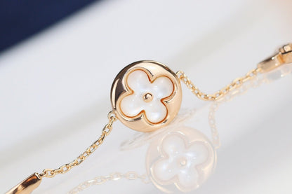 Mystic LEAF CLOVER BRACELET