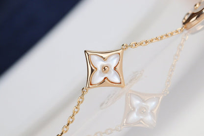 Mystic LEAF CLOVER BRACELET