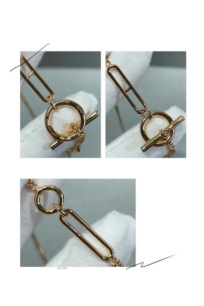 Mystic HM STERLING CHAINE D'ANCRE HEART