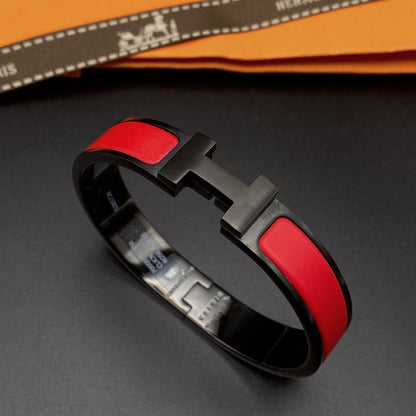 Mystic CLIC HM SO BLACK RED BRACELET