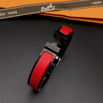 Mystic CLIC HM SO BLACK RED BRACELET