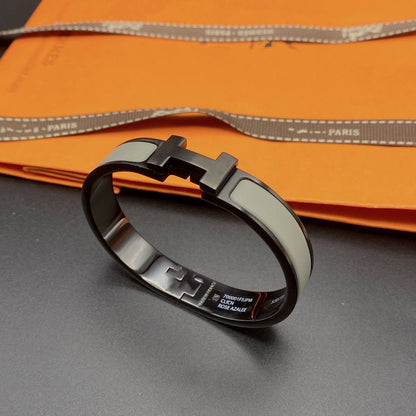 Mystic CLIC HM SO BLACK GREY BRACELET