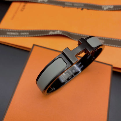 Mystic CLIC HM SO BLACK GREY BRACELET