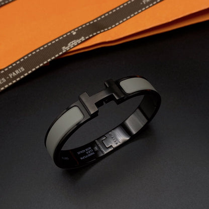 Mystic CLIC HM SO BLACK GREY BRACELET