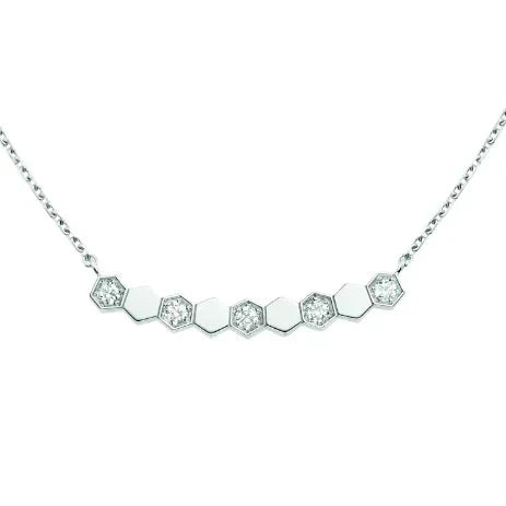 Mystic BEE LOVE NECKLACE DIAMOND