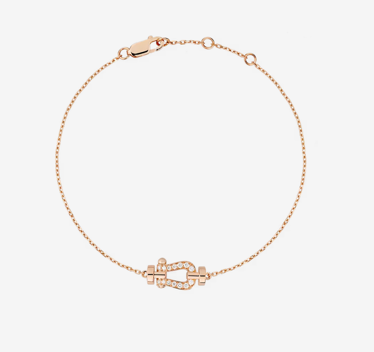 Mystic FORCE 10 FULL DIAMOND BUCKLE CHAIN LINK MINI MODEL