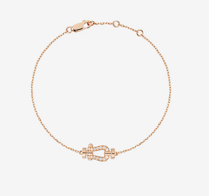 Mystic FORCE 10 FULL DIAMOND BUCKLE CHAIN LINK MINI MODEL