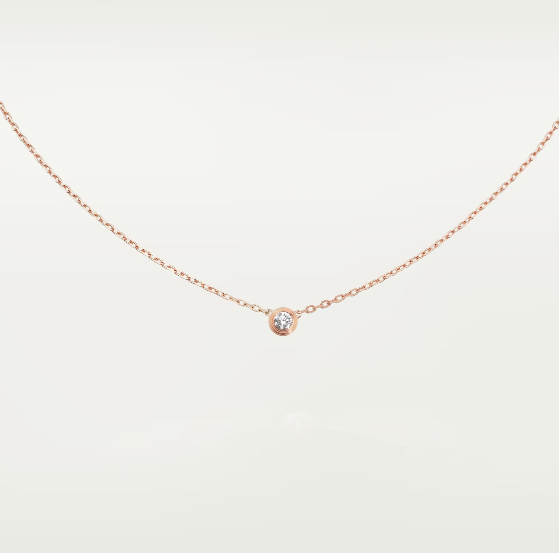 Mystic DAMOUR DIAMOND NECKLACE
